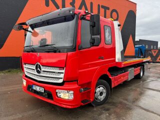 Mercedes-Benz Atego 1221 4x2 155kW