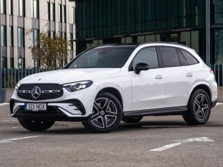 Mercedes-Benz GLC 300 e 4Matic AMG Plug-In Hybrid 2.0 150kW