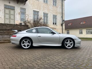 Porsche 911 GT3 package 3.4 Taga B6 221кВ