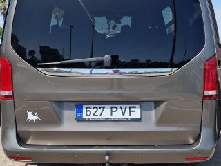 Mercedes-Benz V 250 V 250d Largo Exclusive 7G Tronic Exclusive 2.1 140kW