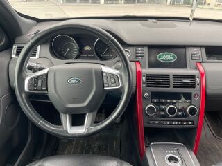 Land Rover Discovery Sport SE TD4 2.0 110kW