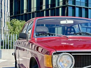 Volvo 142 De Luxe 2.0 60kW