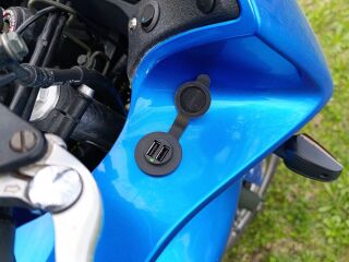 Kawasaki Z 750 Z750S R4 81kW