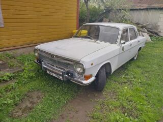 GAZ 24 2.4 70kW