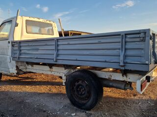 Volkswagen Transporter Syncro 2.4 57kW