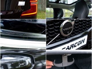 Volvo S60 AWD B&W DARK Ultimate Fullopt 2.0 T8 AWD Recharge 335kW