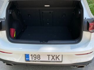 Volkswagen Golf GTI CLUBSPORT 2.0 R4 TSI 221kW