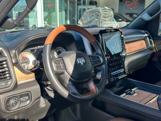 Ram 1500 Longhorn Crew Cab 3.0 V6 EcoDiesel