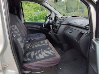 Mercedes-Benz Vito 2.1 120кВ