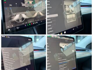 Tesla Model Y Long Range AWD 378kW