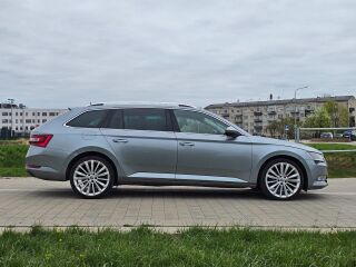 Skoda Superb 1.8 132kW