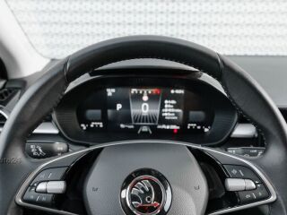 Skoda Fabia 1.0 85kW