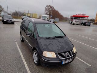 Volkswagen Sharan Freerstyle 1.8 Turbo 110kW