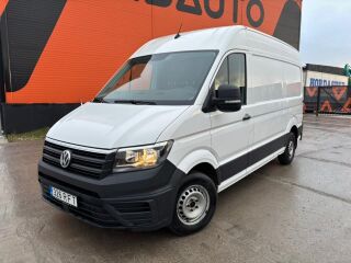Volkswagen Crafter 2.0 103kW