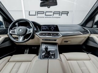 BMW X5 45e M-Sport 3.0 210kW