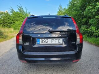 Volvo V50 Facelift 2.0 100kW
