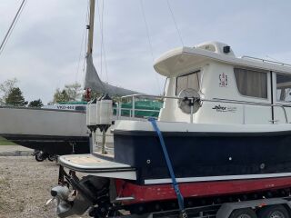 Sargo Minor 25 Offshore 3.7 R4 D4-225 165kW