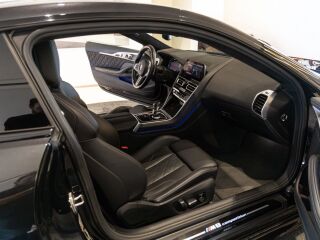 BMW M8 Competition 4.4 V8 460kW