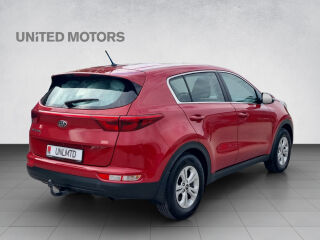 Kia Sportage LX Plus 2WD 1.6 GDI 97kW