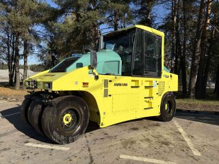 Ammann ART 240 Deutz TCD 3.6 74kW