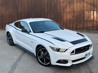 Ford Mustang GT California Special 5.0 V8 324kW