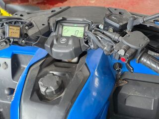 CFMOTO CFORCE 625 CF600ATR-2L 191S ATS-V-1 30kW