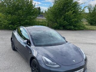 Tesla Model 3 153кВ