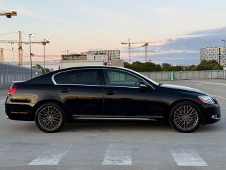 Lexus GS 300 Executive + Mark Levinson 3.0 VVT-i 183kW