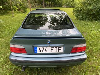 BMW 320 2.0 R6 110kW