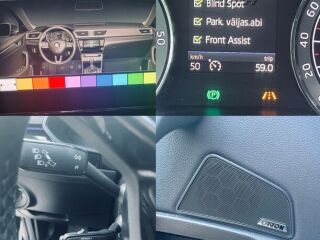 Skoda Superb Laurin&Klement 2.0 140kW