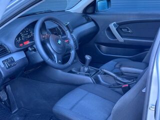 BMW 316 Ti 1.8 85kW