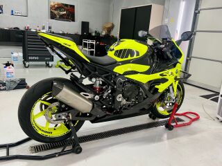 BMW S 1000 RR 154kW