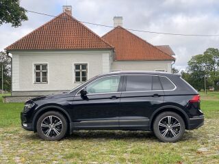 Volkswagen Tiguan 2.0 140kW