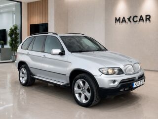 BMW X5 3.0 160kW