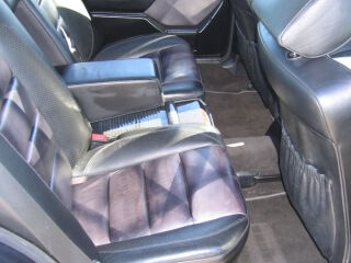 Mercedes-Benz E 500 Limited 5.0 V8 235kW