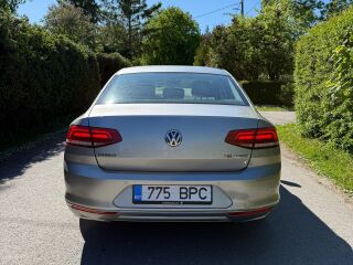 Volkswagen Passat 1.4 110kW