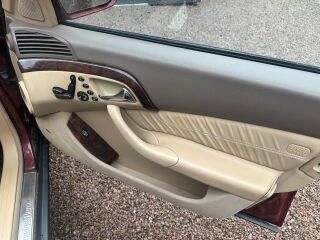 Mercedes-Benz S 430 4.3 V8 205kW