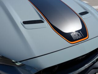 Ford Mustang Mach 1 5.0 V8 338kW