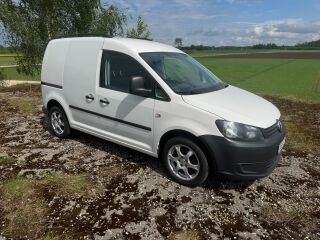 Volkswagen Caddy 1.6 TDi 75kW