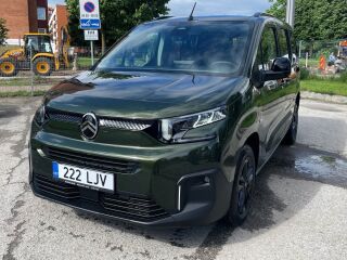Citroen Berlingo L1 Plus 130AT N1 1.5 96кВ
