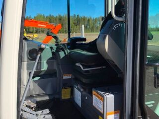 Takeuchi TB235 21kW