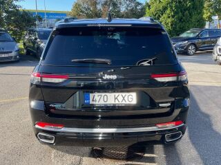 Jeep Grand Cherokee MY24 PHEV Summit Reserve 2.0 200kW