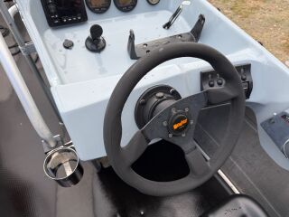 Buster XXL 115HP