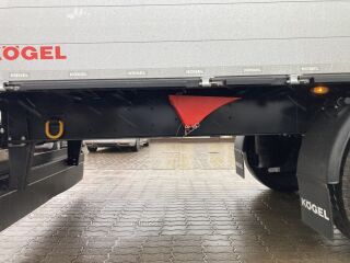 Kögel S24-1 PLATE  POSTIAUGUD