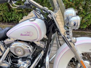 Harley-Davidson Heritage Softail 52kW