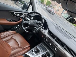 Audi Q7 S Line 3.0 200кВ