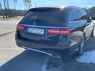 Mercedes-Benz E 220 2.0 143кВ