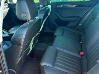Skoda Superb Laurin & Klement 1.8 132кВ
