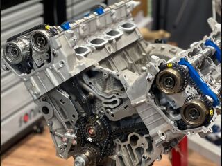 Mercedes-Benz GL 450 AMG 4.7 320кВ
