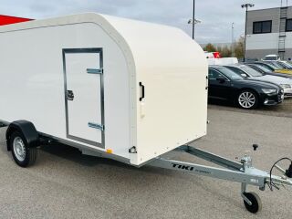 Tiki Treiler CV350-L Sandwich 3.5x1.47x1.5 küljeuks furgoonhaag